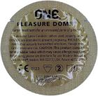 Банка презервативів ONE Pleasure Dome, 100 шт вид 4
