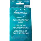 Салфетка для орального секса Harmony из полиизопрена, 6 шт вид 3