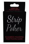 Карти для гри в покер Kheper Games Strip Poker зі стриптиз дизайном вид 2