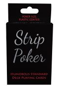 Карты для игры в покер Kheper Games Strip Poker со стриптиз дизайном