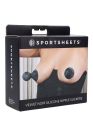 Вакуумные помпы для сосков Sportsheets Velvet Noir силиконовые, черные, 2 шт вид 7