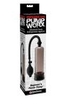 Помпа вакуумная Pipedream Pump Worx Beginner's Power черная, 51 см вид 2