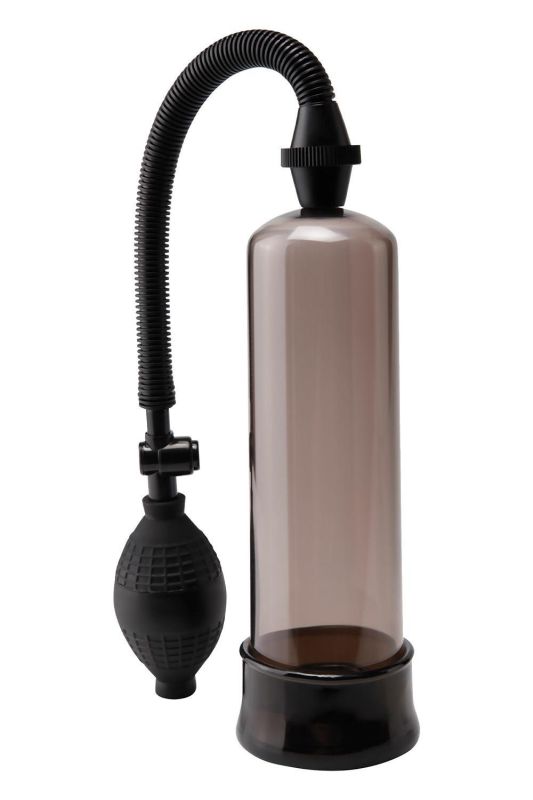 Помпа вакуумна Pipedream Pump Worx Beginner's Power чорна, 51 см вид 3