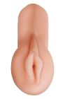 Мастурбатор Pipedream PDX Extreme Sorority Snatch бежевий, 13.5 см вид 3