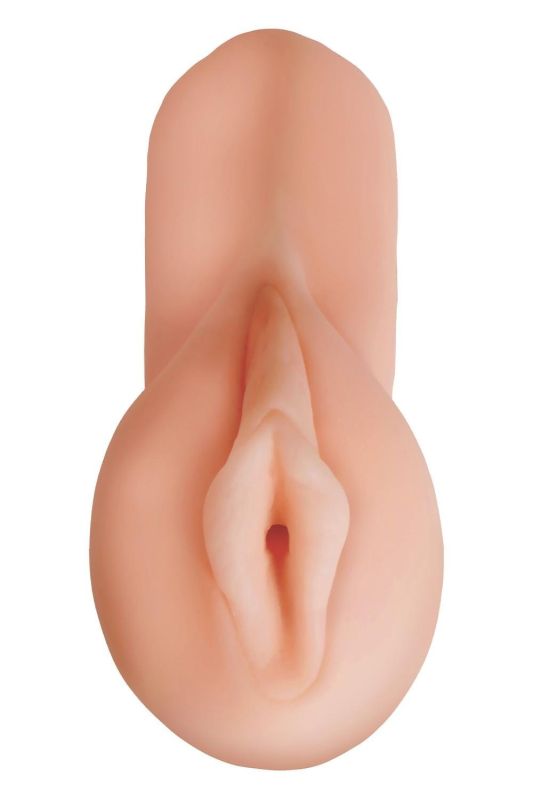 Мастурбатор Pipedream PDX Extreme Sorority Snatch бежевый, 13.5 см вид 3