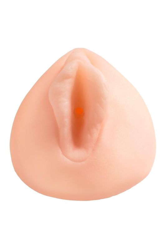 Мастурбатор Pipedream PDX Extreme Sorority Snatch бежевий, 13.5 см вид 4