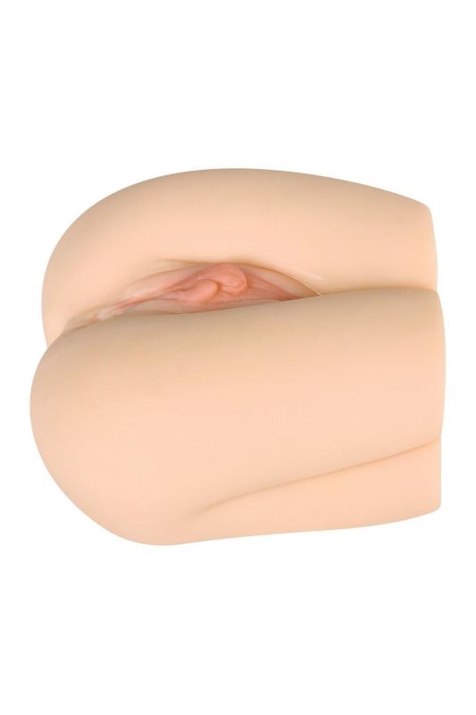 Мастурбатор Zero Tolerance Sasha Grey бежевый, 14 см вид 7