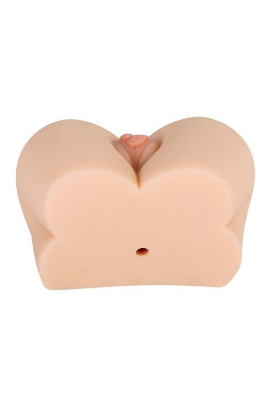 Мастурбатор Zero Tolerance Sasha Grey бежевый, 14 см вид 10