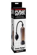 Помпа вакуумная Pipedream Pump Worx Euro Pump черная, 57 см