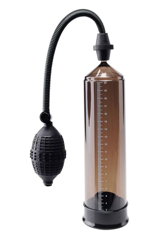 Помпа вакуумная Pipedream Pump Worx Euro Pump черная, 57 см вид 3
