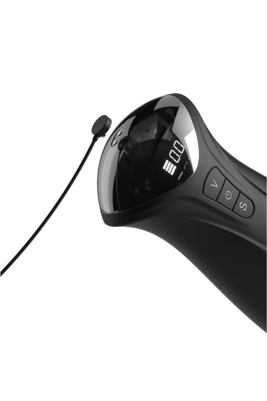 Вибромастурбатор вагина Pipedream PDX Elite бежевый, 24.5 см вид 5