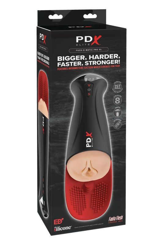 Вібромастурбатор вагіна Pipedream Fetish Fantasy, 34.9 см вид 2