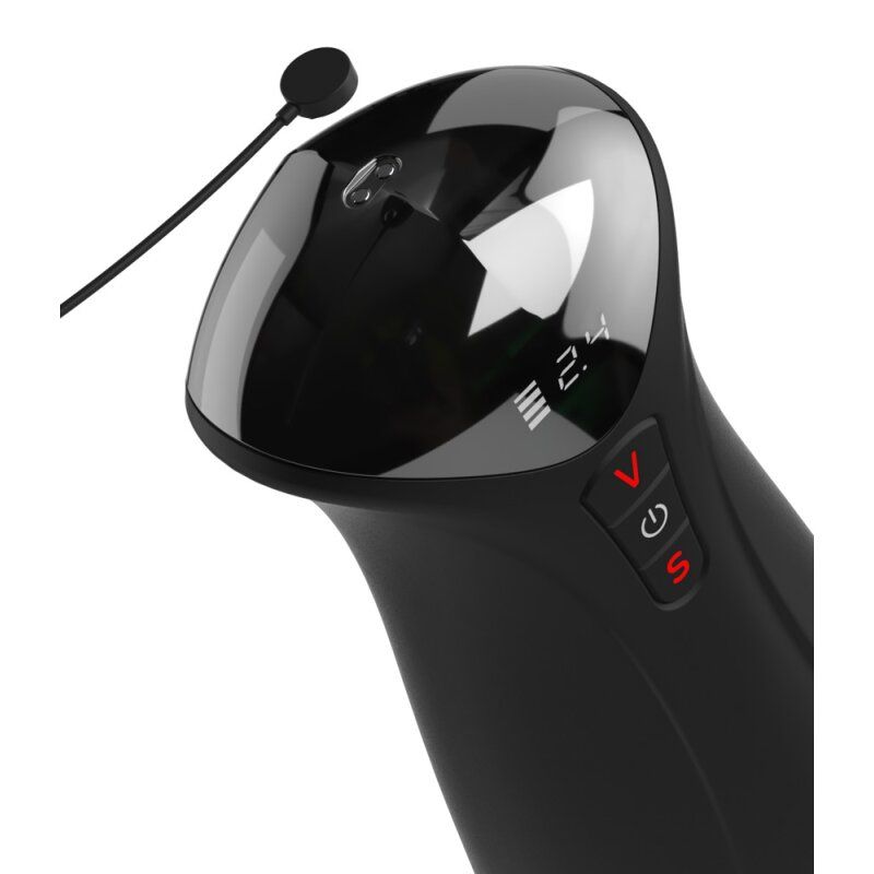 Вібромастурбатор вагіна Pipedream Fetish Fantasy, 34.9 см вид 5