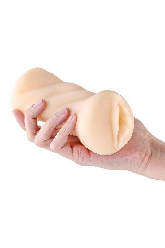 Мастурбатор вагина NS Novelties Barely Legal Bianca, 15 см вид 3