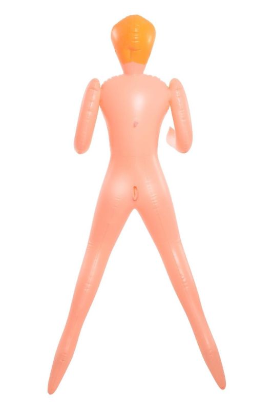 Секс-кукла надувная Pipedream Ultimate Fantasy Dolls Becky бежевая, 165 см вид 5