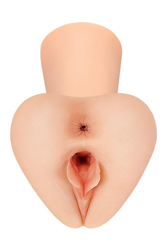 Мастурбатор вагина и анал Pipedream PDX Plus Xl два входа, 22.9 см вид 3