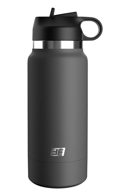 Мастурбатор вагина в колбе Pipedream PDX Plus Fuck Flask телесный, 23.8 см вид 2