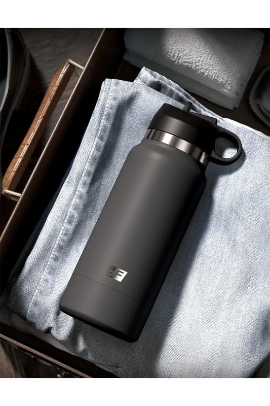 Мастурбатор вагіна в колбі Pipedream PDX Plus Fuck Flask тілесний, 23.8 см вид 6