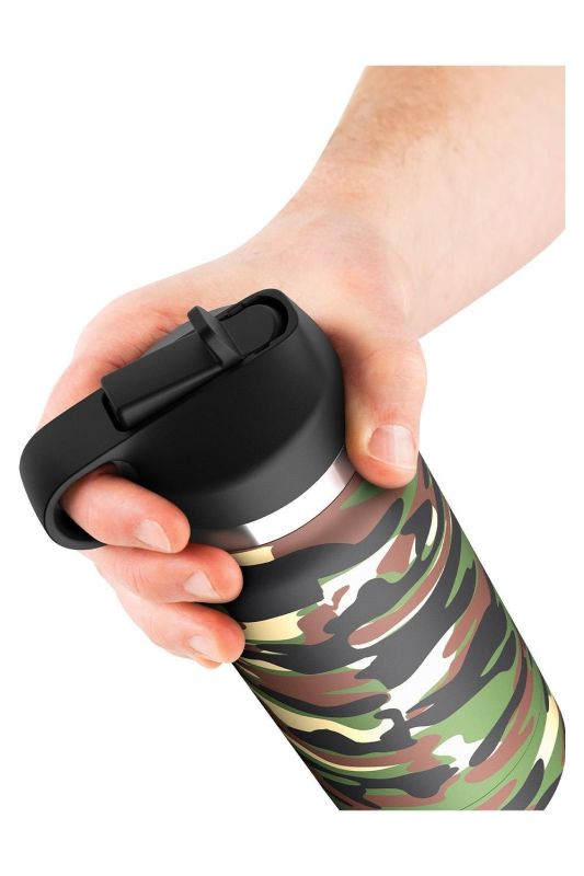 Мастурбатор в колбе Pipedream PDX Plus Fap Flask нереалистичный, 23.8 см вид 4