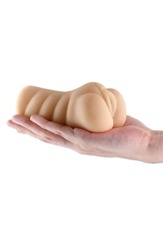 Мастурбатор вагіна NS Novelties Barely Legal Gogo, 14 см вид 3