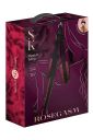 Качель для секса Secret Kisses Pleasure Swing черная, 95 см