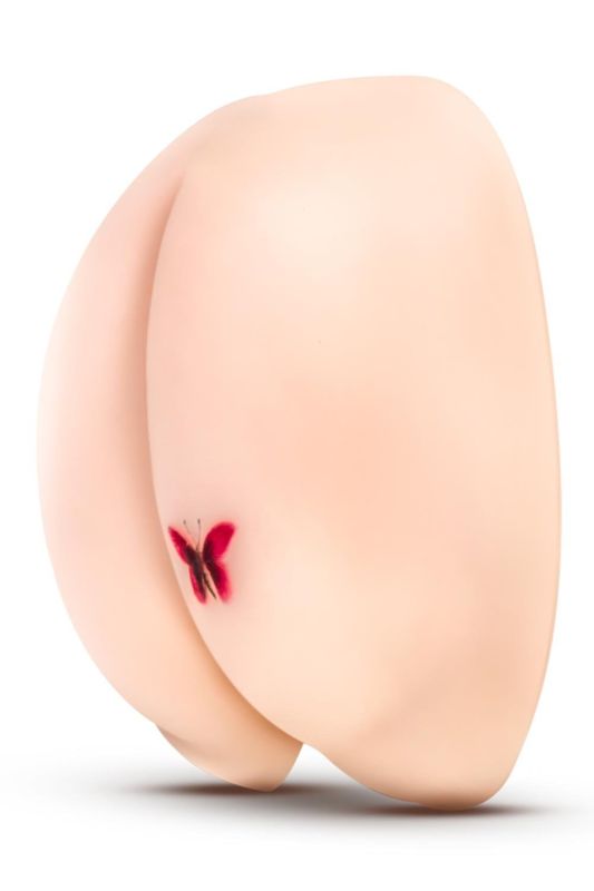 Мастурбатор сідниці Blush X5 вагіна та анус, 23 х 27 см вид 4