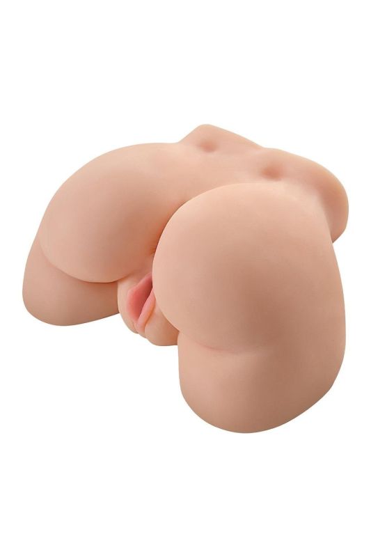 Мастурбатор ягодицы, анус и вагина Pipedream PDX Extreme с вибрацией, из киберкожи вид 4