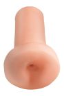 Мастурбатор анус Pipedream PDX Extreme бежевий, 14 см вид 3
