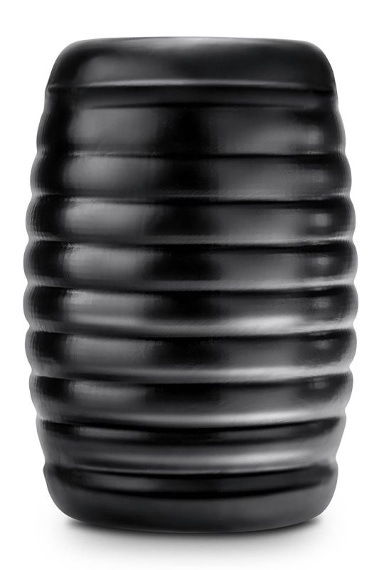 Мастурбатор самосмазывающийся Blush Rize черный, 10.1 см вид 4