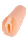 Мастурбатор вагіна NMC Clit Orgasm бежевий, 11.4 см вид 2
