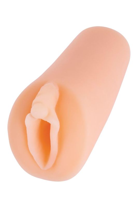 Мастурбатор вагіна NMC Clit Orgasm бежевий, 11.4 см вид 2