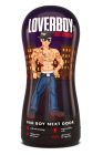 Мастурбатор анус Blush Coverboy Bad Boy у колбі, бежевий, 18.5 см вид 6