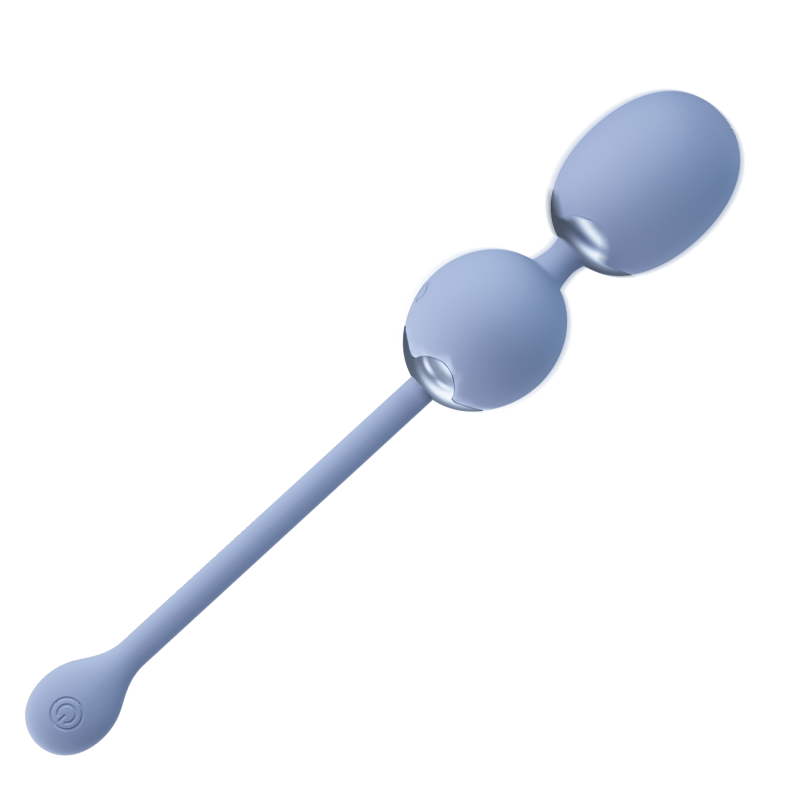 Вагінальні віброкульки PRETTY LOVE Willie з пультом, 3.4 см вид 5