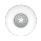 Мастурбатор яйце PRETTY LOVE Barrel білий, 5.5 см вид 4