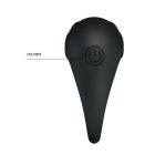 Ерекційне віброкільце PRETTY LOVE Bertram, чорне вид 8