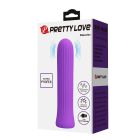 Міні-вібратор PRETTY LOVE Blanche фіолетовий, 10 х 2 см вид 9