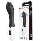 Вібратор для точки G Pretty Love Elemental Vibrator чорний, 19 х 3.2 см вид 2