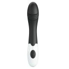Вібратор для точки G Pretty Love Elemental Vibrator чорний, 19 х 3.2 см вид 5