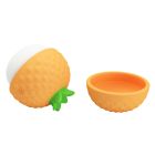 Кліторальний пульсатор PRETTY LOVE Pineapple Secret помаранчевий, 5,7 х 5,1 см вид 6