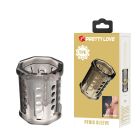 Насадка на пенис Pretty Love стимулирующая, прозрачная, 5.5 х 3.2 см вид 2