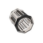 Насадка на пенис Pretty Love стимулирующая, прозрачная, 5.5 х 3.2 см вид 6