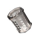 Насадка на пенис Pretty Love стимулирующая, прозрачная, 5.5 х 3.2 см вид 7