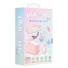 Набір вібраторів Blush Play With Me з пультом та кейсом, рожевий, 2 шт. вид 7