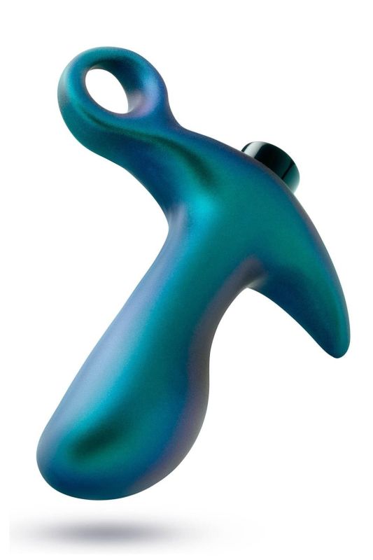 Масажер простати Blush Anal Adventures з вібрацією, 11.5 см вид 4