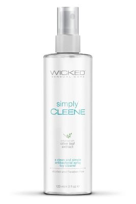Очищувач для іграшок Wicked Sensual Care, 120 мл