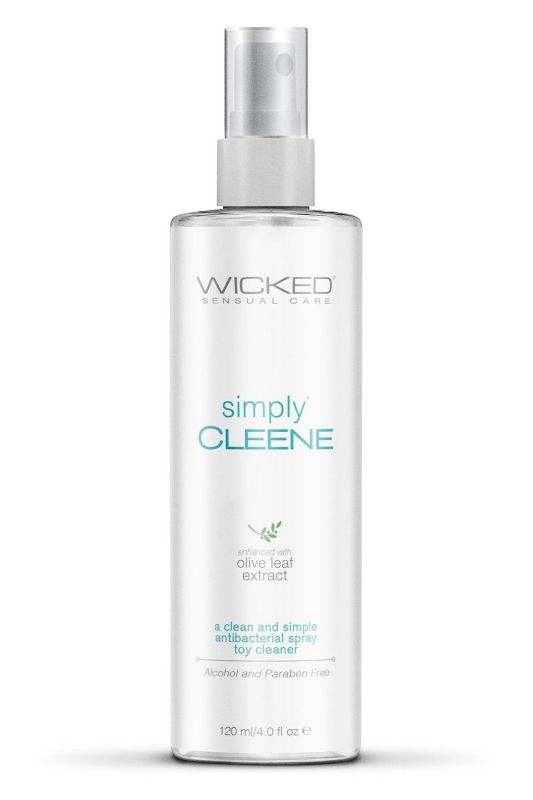 Очищувач для іграшок Wicked Sensual Care, 120 мл вид 2