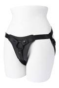 Трусики-ремені для страпону Gender X чорні