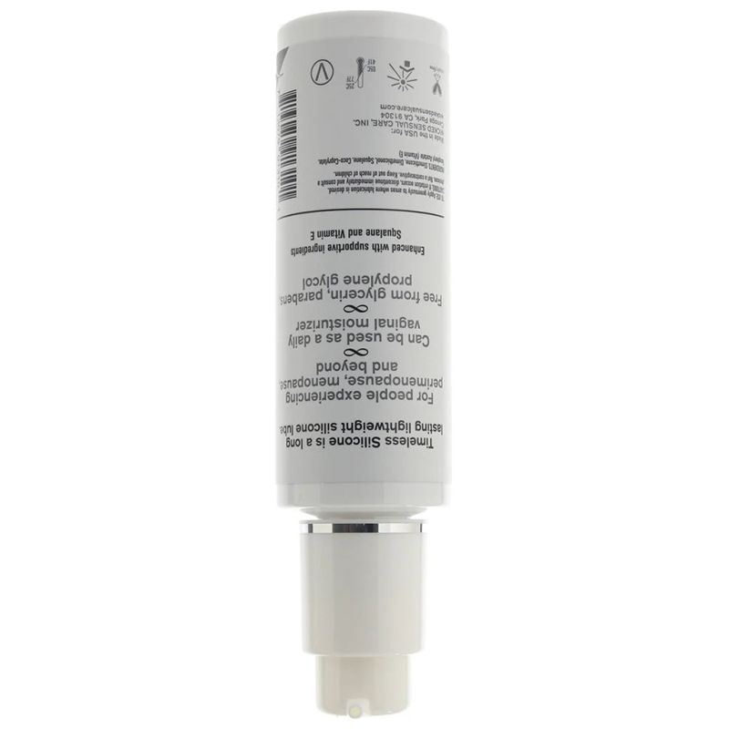 Лубрикант увлажняющий Wicked Sensual Care (Simply Timeless) на силиконовой основе, 120 мл вид 9