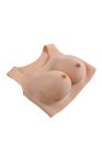 Накладні груди Gender X бежеві, 30 см вид 5