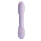 Вибратор-кролик Pretty Love Rosolyn фиолетовый, 19 х 3.6 см вид 5